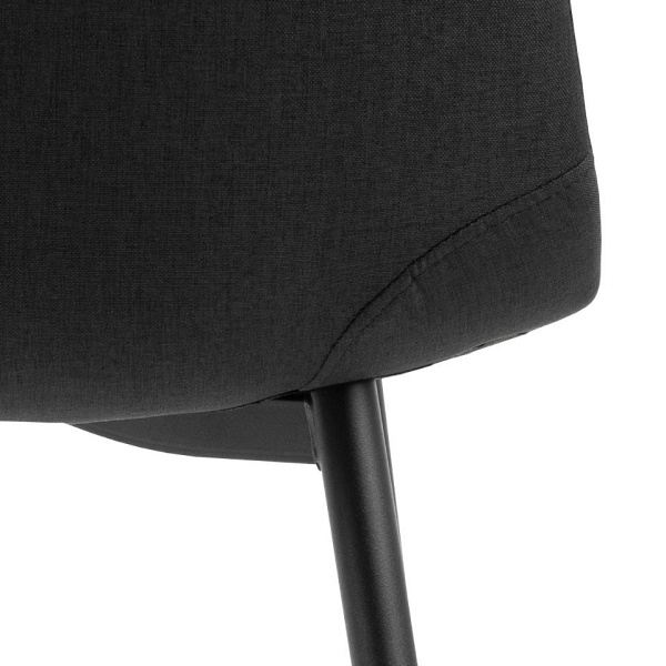 Krzesło Celia czarne - ACTONA